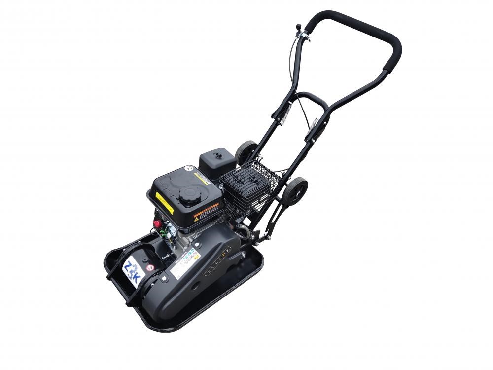 Фото 29 - Виброплита Zitrek z3k50 (Loncin 154F, 2,8hp) 091-0200.