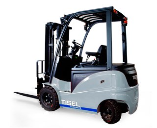 Фото 30 - Погрузчик электрический TISEL FB18NAC FDX330.