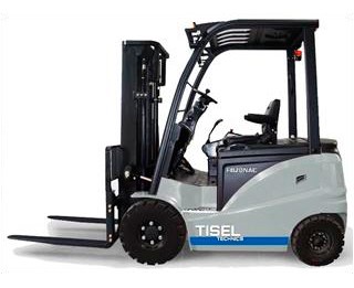 Фото 44 - Погрузчик электрический TISEL FB18NAC DX400.