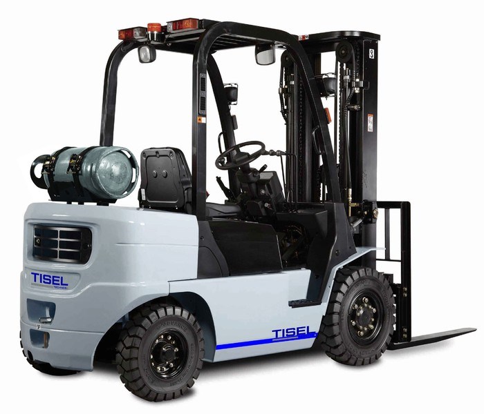 Фото 8 - Погрузчик бензиновый TISEL FG18X-K21.