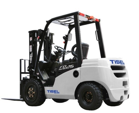 Фото 38 - Погрузчик дизельный TISEL FD25X-NE92.