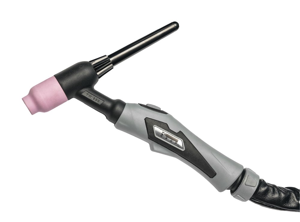 Горелка аргоновая КЕДР TIG-500 EXPERT (заготовка)