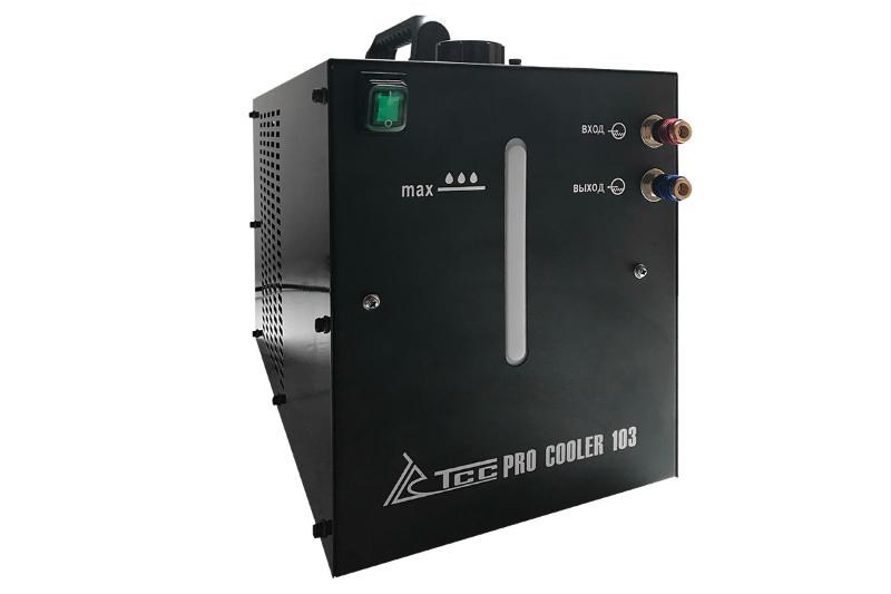 Фото 10 - Блок водяного охлаждения TSS PRO COOLER-103.