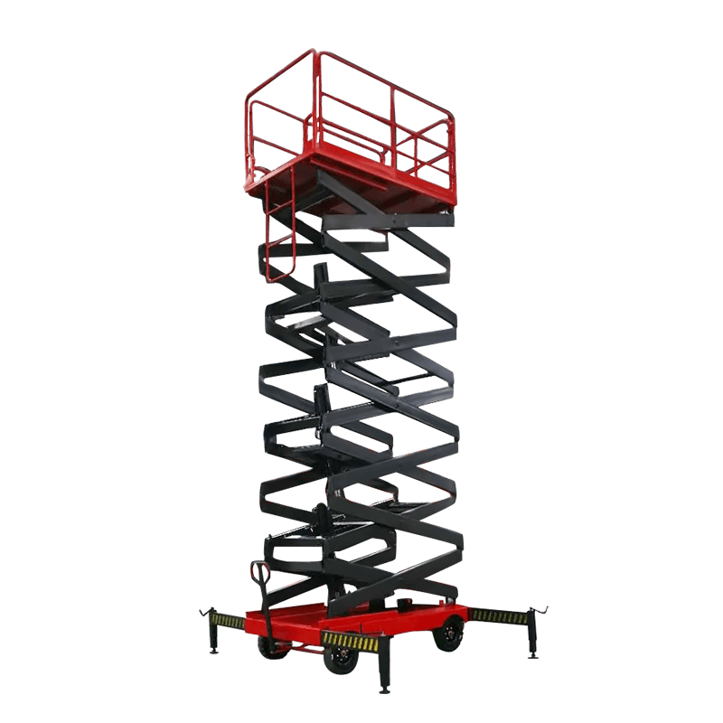Ножничный подъемник PROLIFT PF1105 (SJY0.5-9) AC/DC