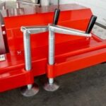 Фото 26 - Телескопический Одномачтовый Подъемник ZX-1-060 OXLIFT 6 м 125 кг.
