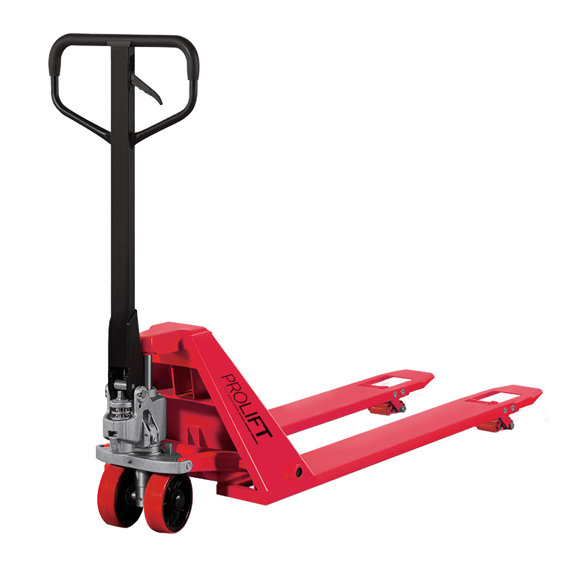 Гидравлическая тележка PROLIFT AC-low-52