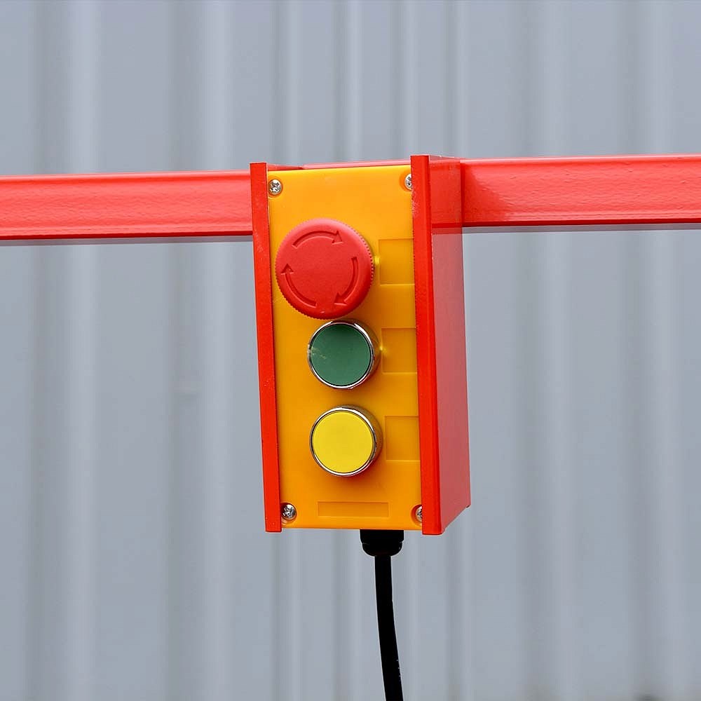 Фото 44 - Ножничный Подъемник QX-030-030 OXLIFT 300 кг 3 м.