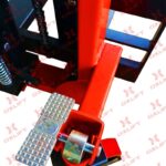 Фото 12 - Ручной Гидравлический Штабелер HS 1615 OXLIFT 1500 кг 1,6 м.