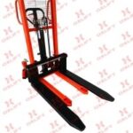 Фото 15 - Ручной Гидравлический Штабелер HS 3015 OXLIFT 1500 кг 3 м.