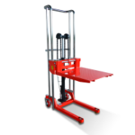 Фото 29 - Гидравлический Штабелер с Подъемной Платформой HS 4015 OXLIFT 400 кг 1,5 м.