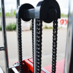 Фото 32 - Гидравлический Штабелер с Подъемной Платформой HS 4015 OXLIFT 400 кг 1,5 м.