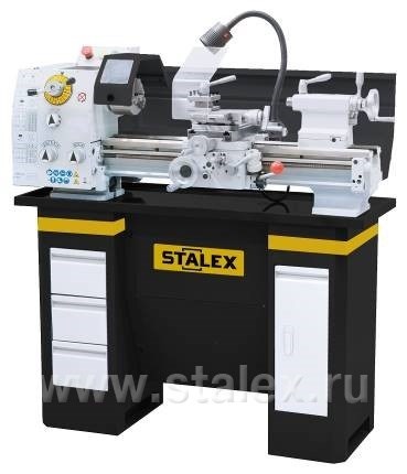 Фото 10 - Станок токарный STALEX D280x650G.