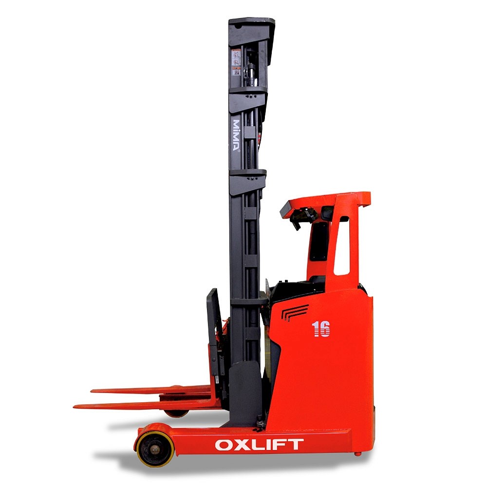 Фото 16 - Электрический ричтрак MFZ16-85 OXLIFT.