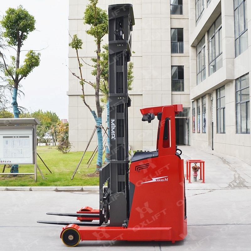 Фото 30 - Электрический ричтрак MFZ16-75 OXLIFT.