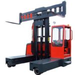 Фото 8 - Ричтрак с боковой погрузкой с кабиной для оператора RXL15 OXLIFT 1500 кг 3 м.