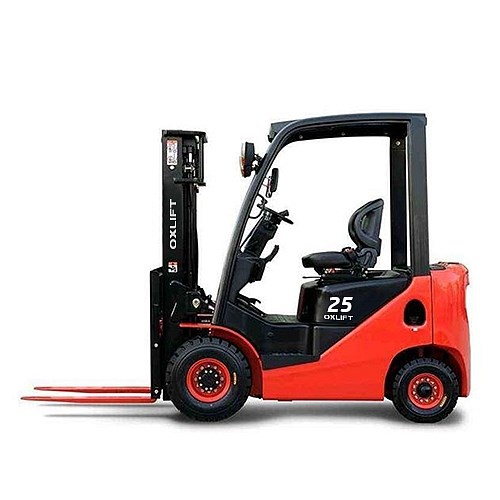 Фото 25 - Дизельный погрузчик OXLIFT CPCD 25-AG2.
