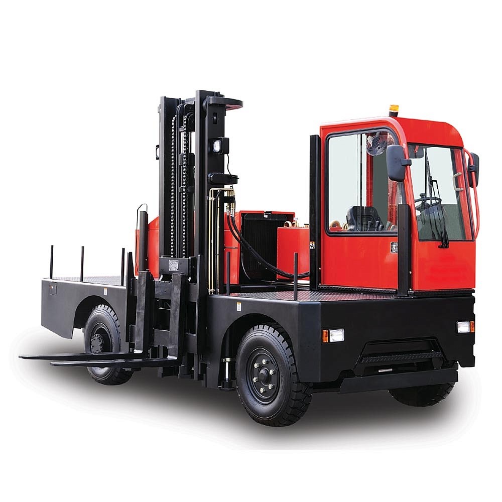 Фото 39 - Боковой Вилочный Погрузчик CCCD60 OXLIFT 6000 кг 3,6 м.