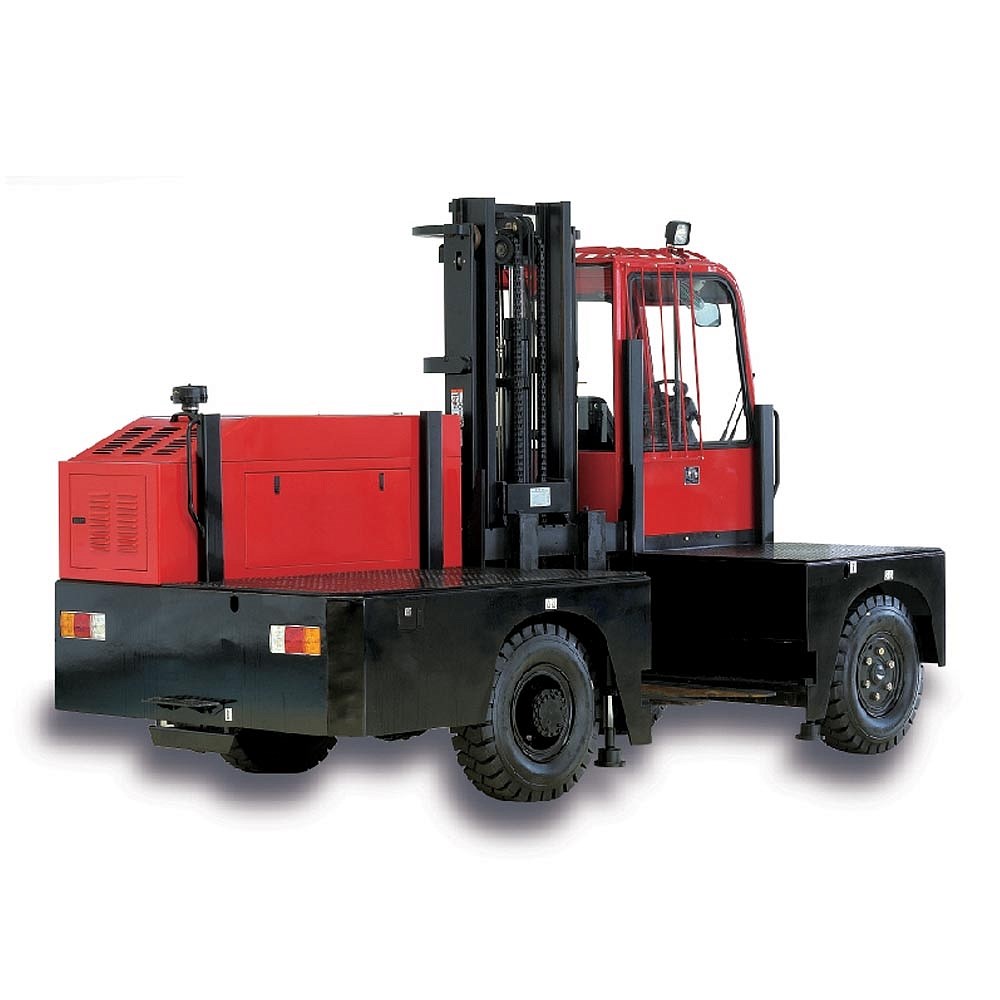 Фото 41 - Боковой Вилочный Погрузчик CCCD60 OXLIFT 6000 кг 3,6 м.