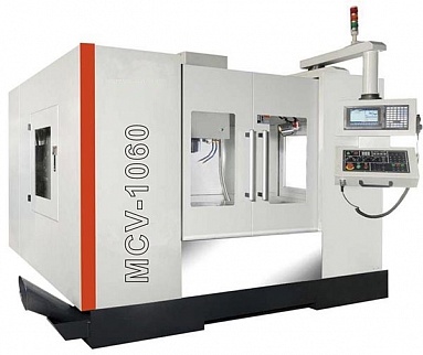 Фото 19 - Обрабатывающий центр с ЧПУ STALEX MCV-1060 CNC.