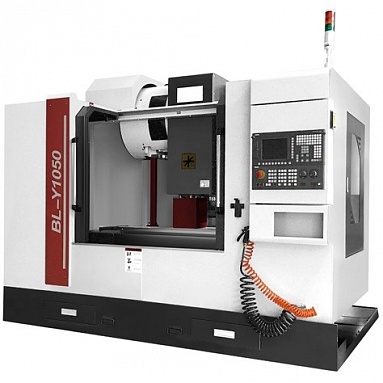 Фото 20 - Вертикальный обрабатывающий центр с ЧПУ BL-Y850 CNC.