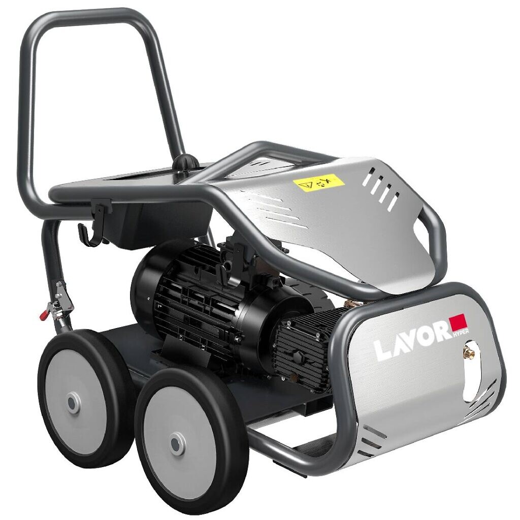 Фото 2 - Электрическая минимойка LAVOR Pro INDO 2521 E LP.