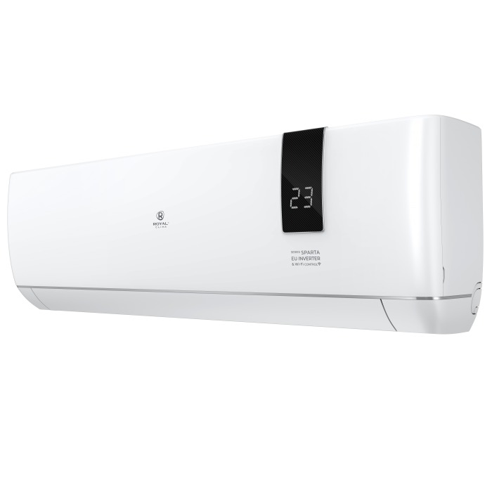 Фото 69 - Кондиционер  ROYAL Clima RCI-SAX24HN серии SPARTA DC EU Inverter.