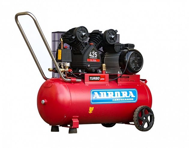 Фото 4 - КОМПРЕССОР AURORA CYCLON-75 TURBO ACTIVE SERIES.
