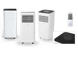 Фото 5 - Мобильный кондиционер ECOSTAR KV-DS05CH-E СЕРИИ DESIRE.