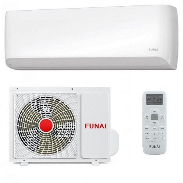 Фото 1 - Кондиционер FUNAI RAC-SM25HP.D03 серия SAMURAI.