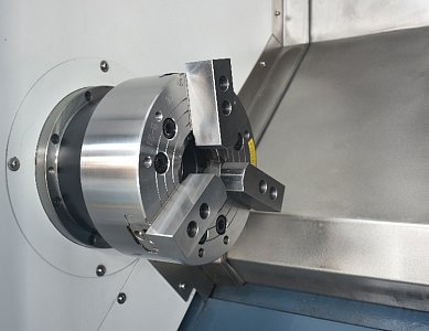 Фото 10 - MetalTec ТС 50х650  (Комплектация ПРОМ) — Токарный станок ЧПУ с наклонной станиной.