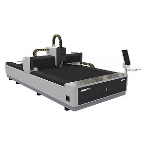 Фото 68 - MetalTec 1530 F (3000W) оптоволоконный лазерный станок для резки металла.