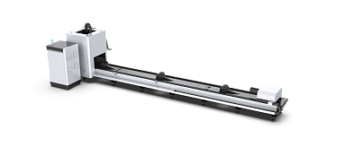 Фото 51 - METALTEC TЕ-62 (3000W) оптоволоконный лазерный станок для металлических труб.