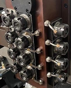 Фото 7 - MetalTec Neo Turn 50DY (200) Токарный автомат с ЧПУ.