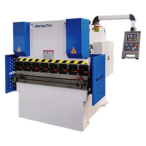 Фото 87 - MetalTec HBM Листогибочные гидравлические прессы с контроллером E22.