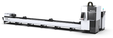 Фото 49 - METALTEC TЕ-62 (3000W) оптоволоконный лазерный станок для металлических труб.