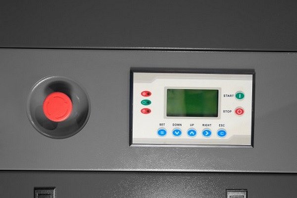 Фото 32 - Винтовой компрессор IC 50/8 AM.