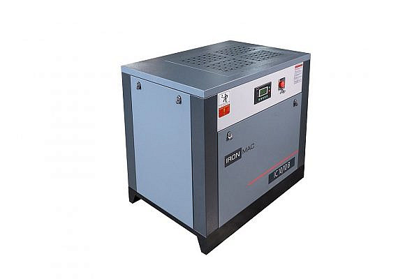 Фото 36 - Винтовой компрессор IC 10/10 B.