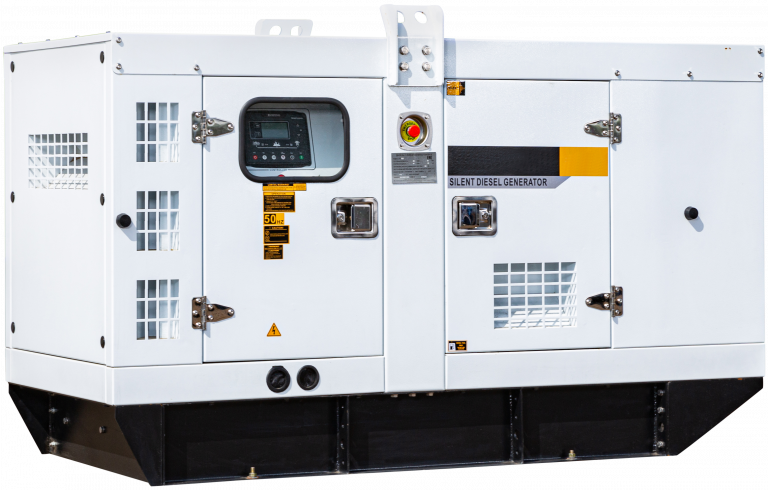 Фото 4 - АД16-T400ECO дизельный генератор EcoPower 16 кВт В кожухе на двигателе Ricardo / K4100DS.