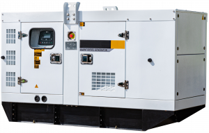 Фото 10 - АД16-T400ECO дизельный генератор EcoPower 16 кВт В кожухе на двигателе Ricardo / K4100DS.