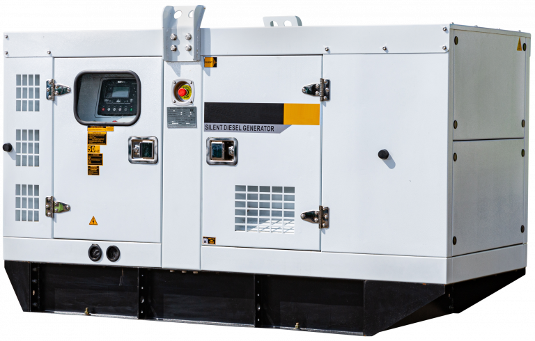 Фото 5 - АД16-T400ECO дизельный генератор EcoPower 16 кВт В кожухе на двигателе Ricardo / K4100DS.