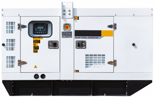 Фото 14 - АД20-Т400ECO дизельный генератор EcoPower 20 кВт В кожухе на двигателе Ricardo / K4100DS.