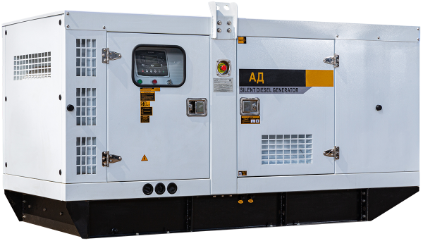 Фото 7 - АД80-T400ECO дизельный генератор EcoPower 80 кВт В кожухе на двигателе Ricardo / 4RT55-88D.