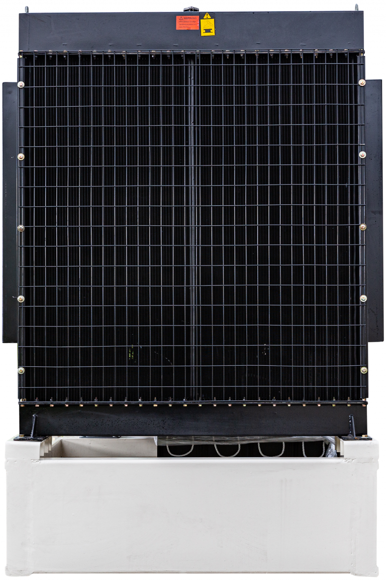 Фото 6 - P400DN дизельный генератор MGE 400 кВт Открытая на двигателе Doosan / DP158LD.