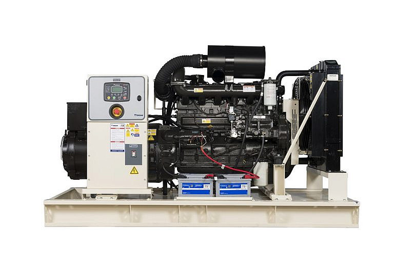 Фото 1 - TJ750DW5L дизельный генератор Teksan 544 кВт Открытая на двигателе Doosan DP222LB.
