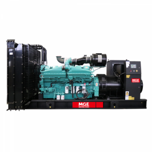 Фото 5 - P640CS дизельный генератор MGE 640 кВт В контейнере на двигателе Cummins / KTA38-G12.