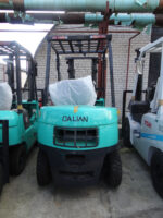 Фото 7 - Вилочный погрузчик Dalian CPCD20DB.