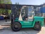 Фото 6 - Вилочный погрузчик Dalian CPCD80CD.