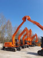 Фото 5 - Гусеничный экскаватор Lonking CDM6396.